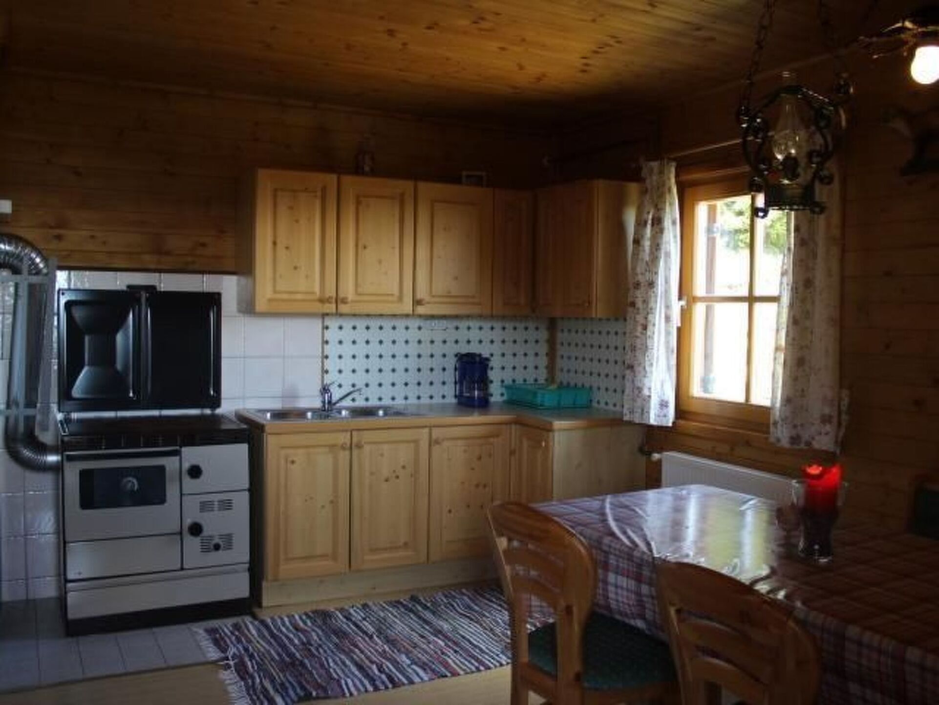Tranquil 3-Bed House in Wolfsberg, Sleeps 3, 1076