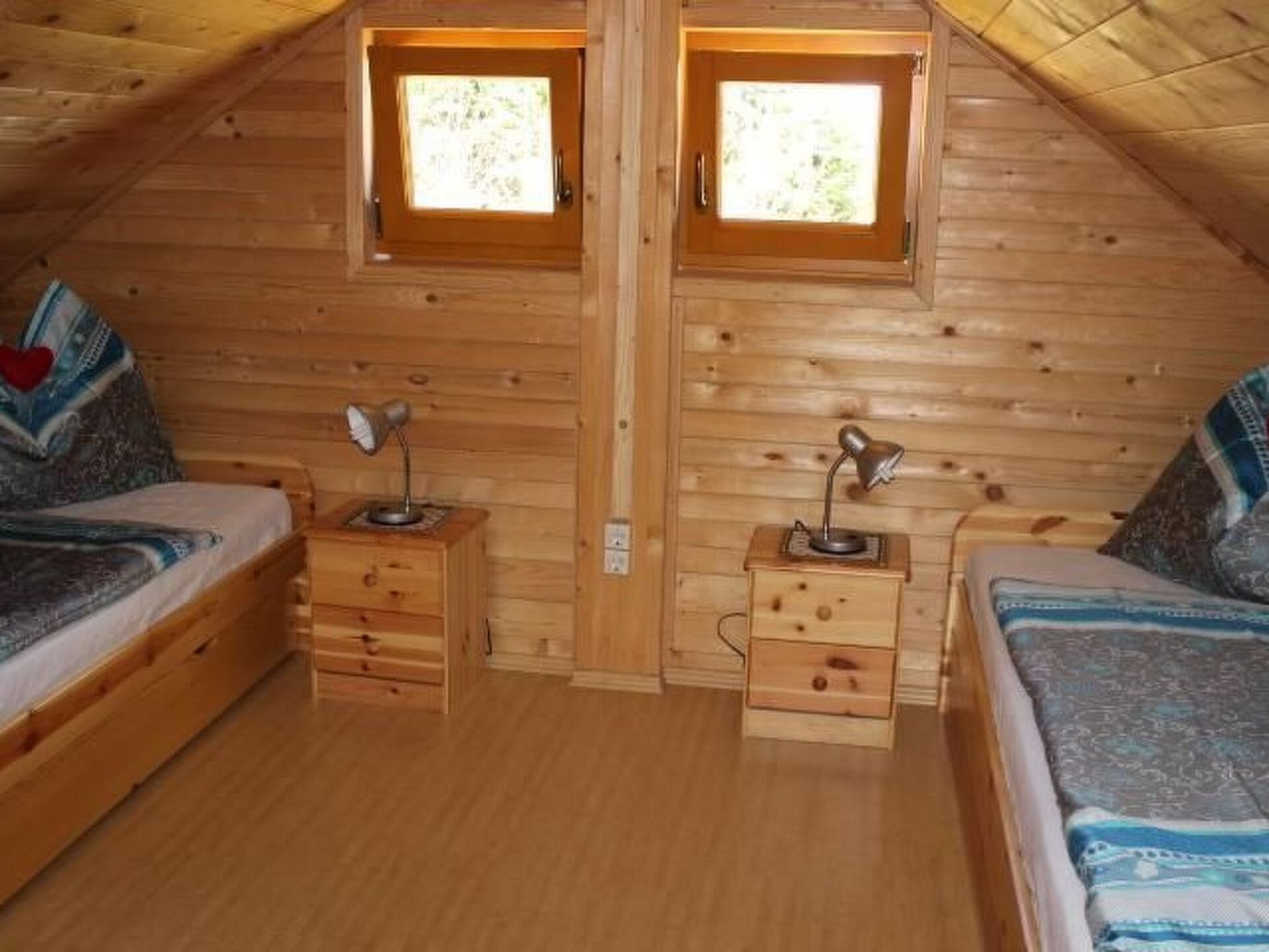 Tranquil 3-Bed House in Wolfsberg, Sleeps 3, 1076