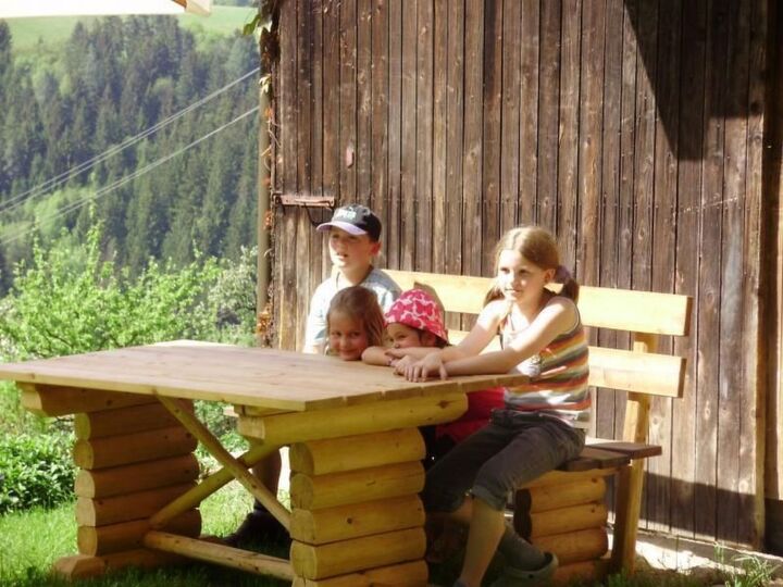 Sumptuous 3-Bed House in Wolfsberg, Sleeps 7, 1077