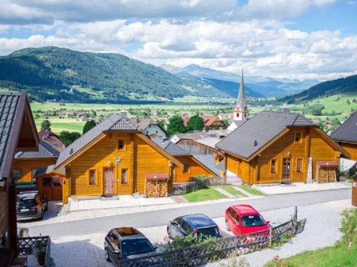 2-Bed House with Mountain View in Tamsweg, Sleeps 6, 1114, Sankt Margarethen im Lungau, Austria