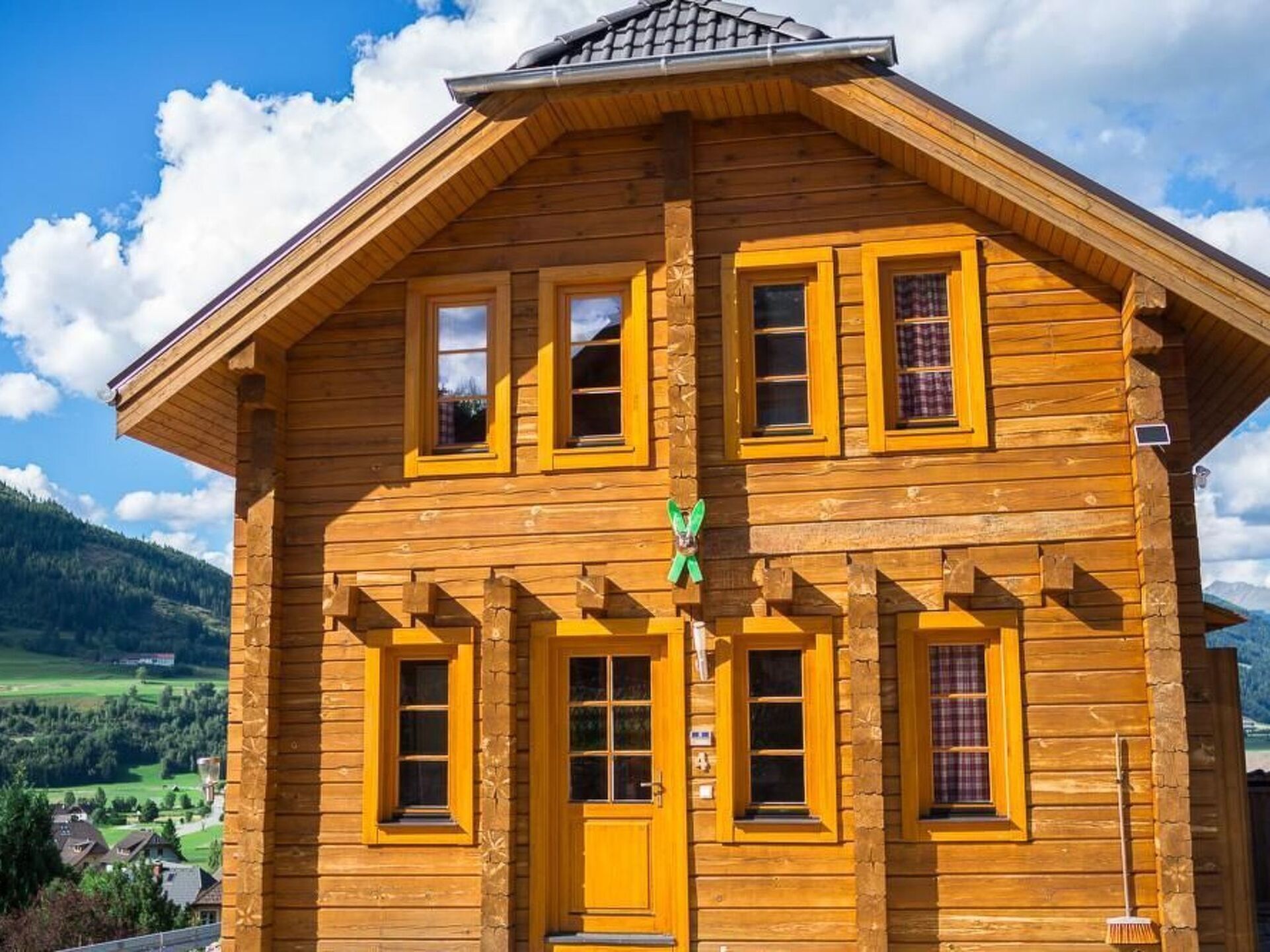 Sumptuous 2-Bed House in Tamsweg, Sleeps 4, 1116