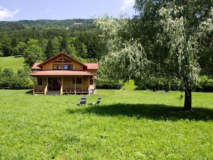 Exclusive 5-Bed House in Spittal an der Drau, Sleeps 8, 1066