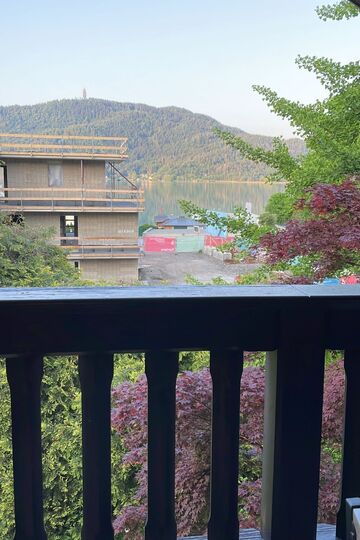 Sublime 1-Bed Apartment in Klagenfurt-Land, Sleeps 2, 1086