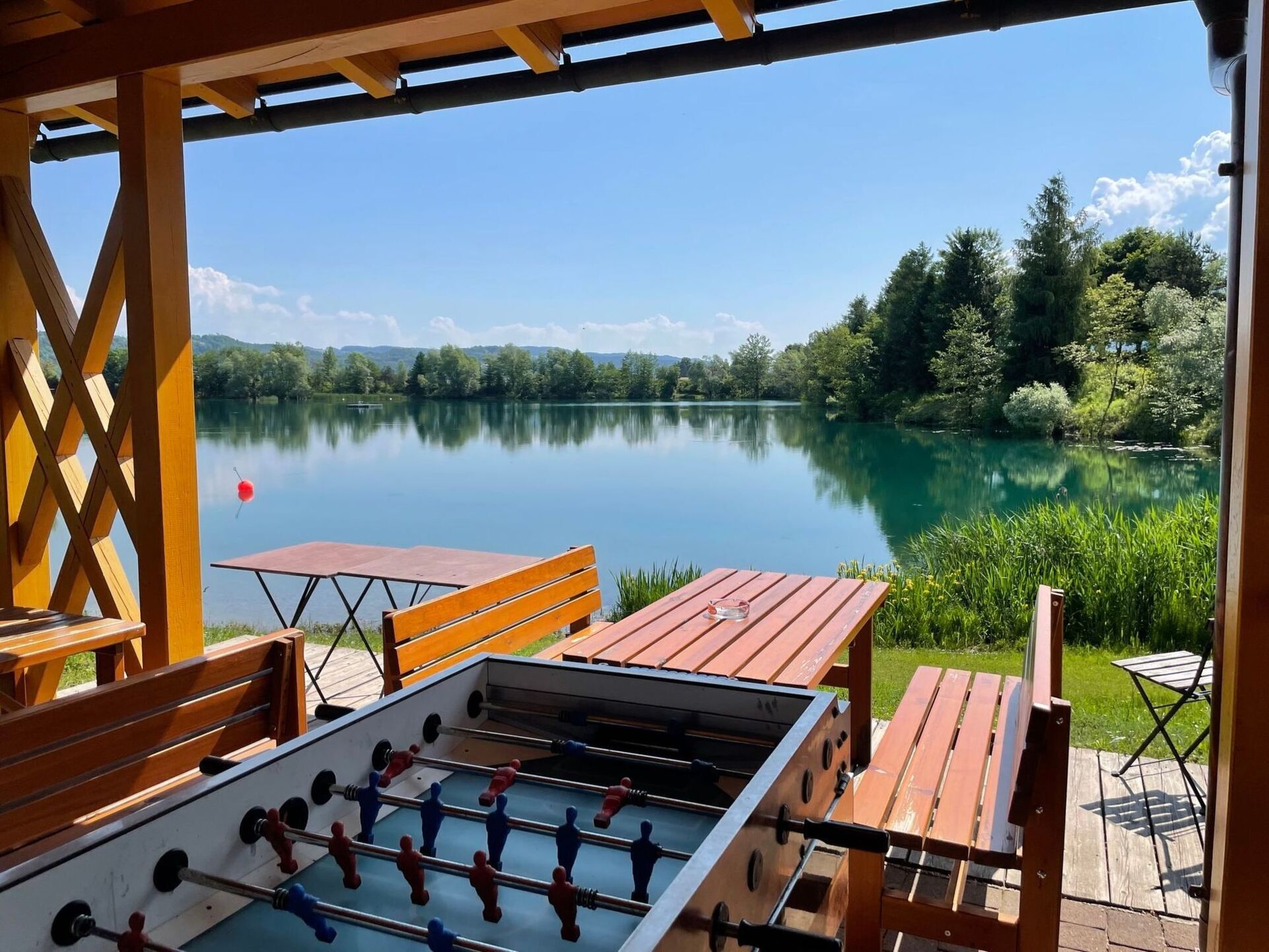 2-Bed Apartment in Klagenfurt-Land, Sleeps 4, 1087