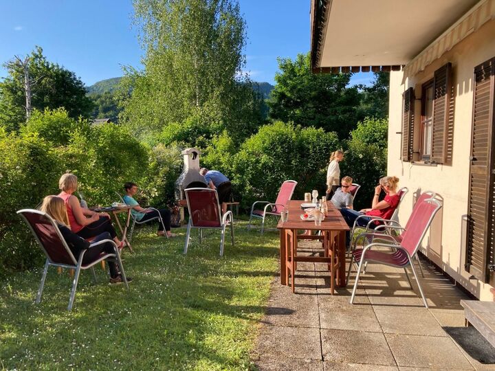 2-Bed Apartment in Klagenfurt-Land, Sleeps 4, 1087