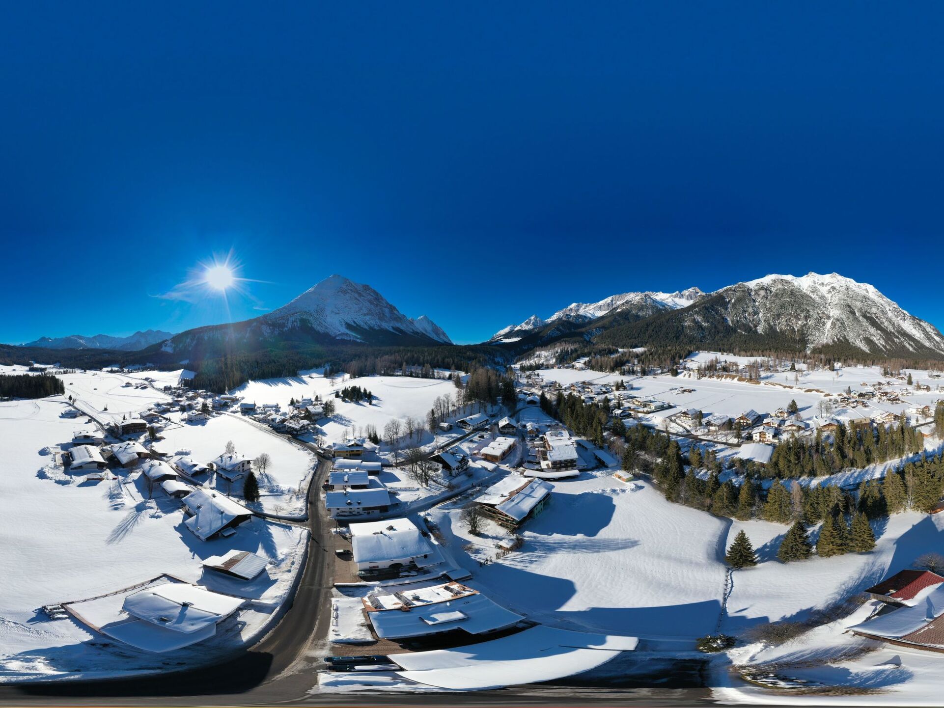 Charming 1-Bed Apartment in Innsbruck-Land, Sleeps 3, 1156