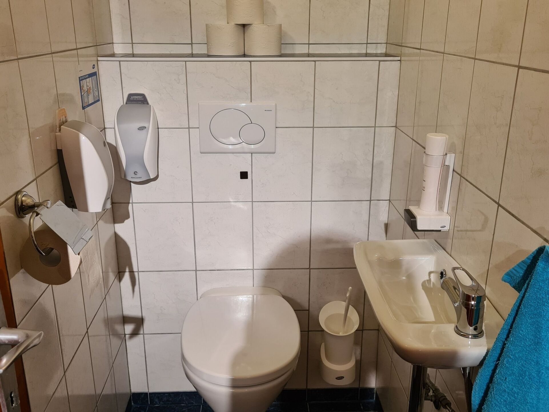 Bathroom / Wellness