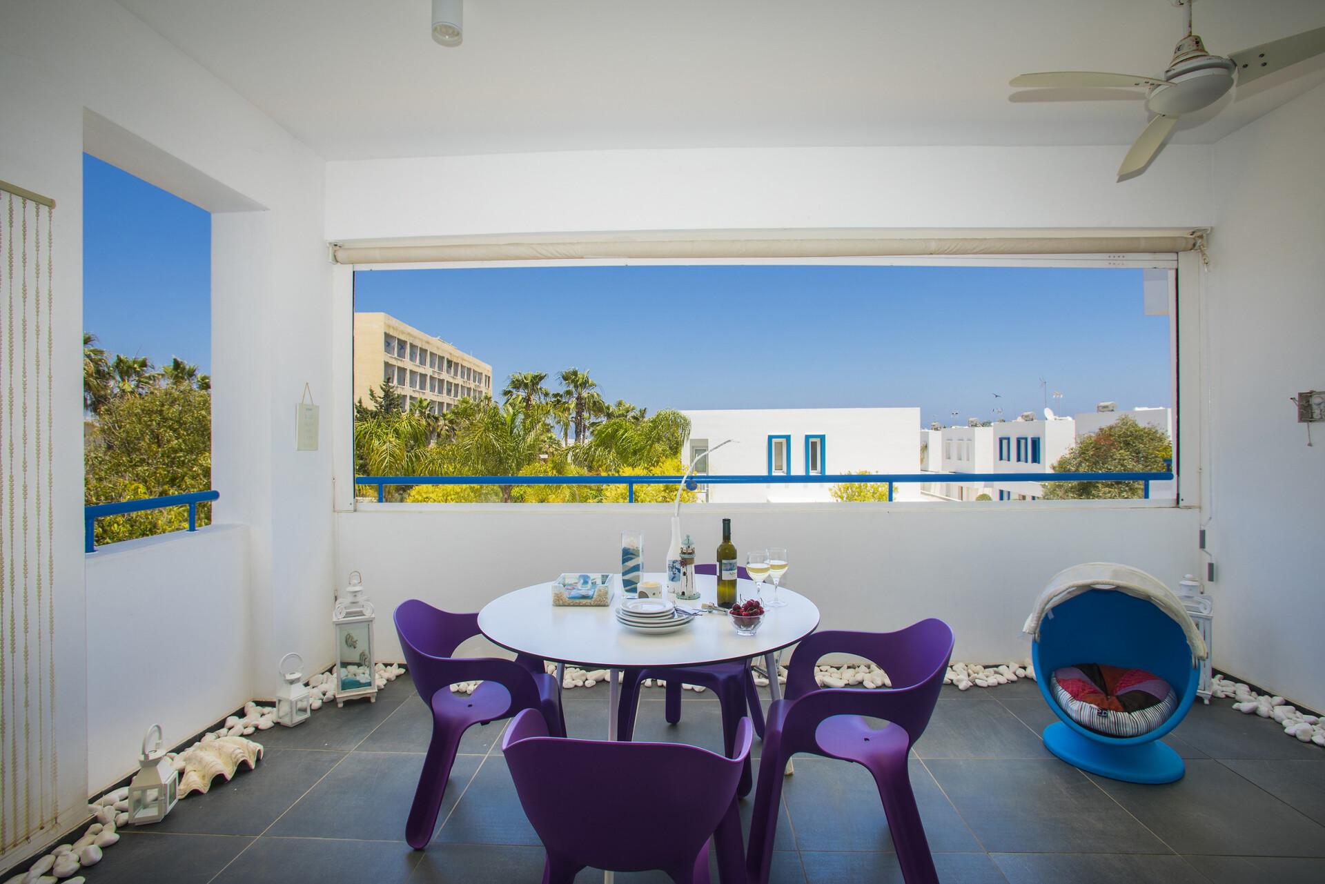 5 Star Aster Seaside Suite – Stylish Retreat in Cape Greco