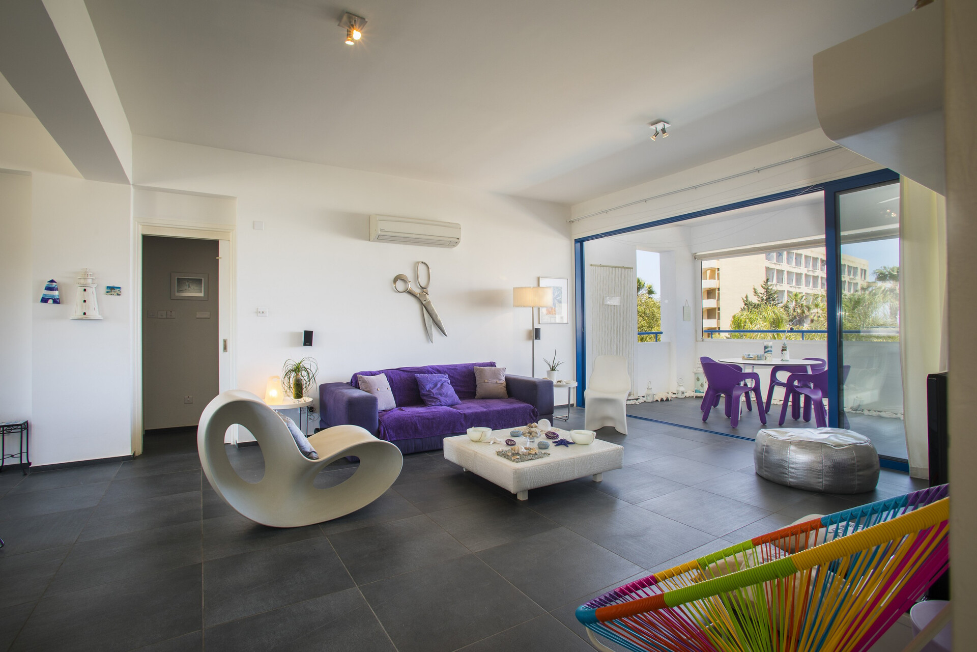 5 Star Aster Seaside Suite – Stylish Retreat in Cape Greco
