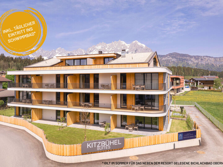 Idyllic 3-Bed Apartment in Kitzbuhel, Sleeps 8, 1024, Oberndorf in Tirol, Austria