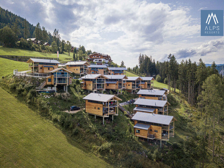4-Bed House with Mountain View in Liezen, Sleeps 10, 1045, Schladming, Austria