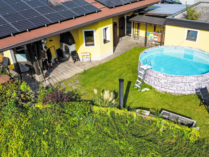 5-Bed House with Private Pool in Kufstein, Sleeps 10, 1031, Wörgl, Austria
