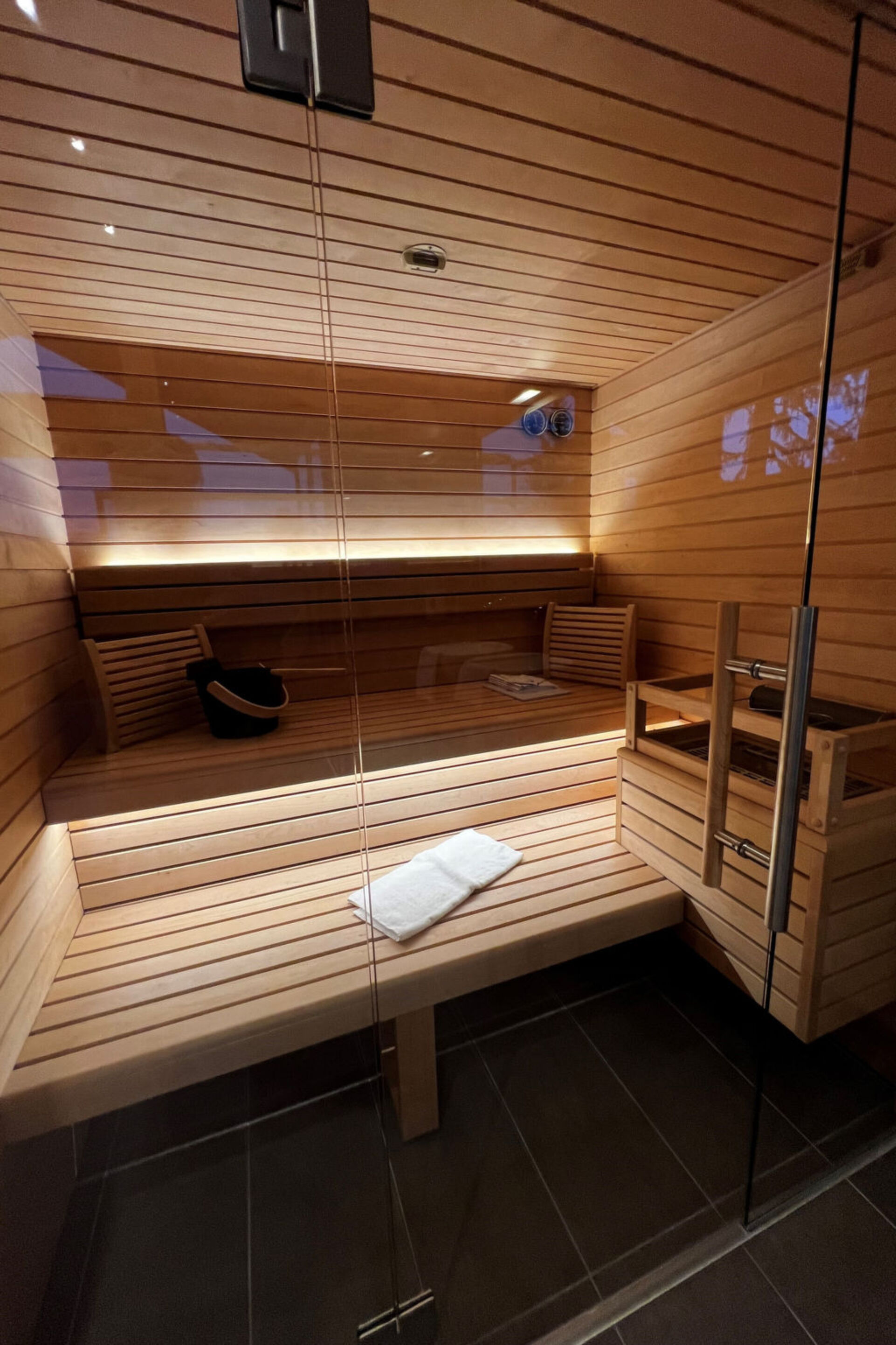 Bathroom / Wellness
