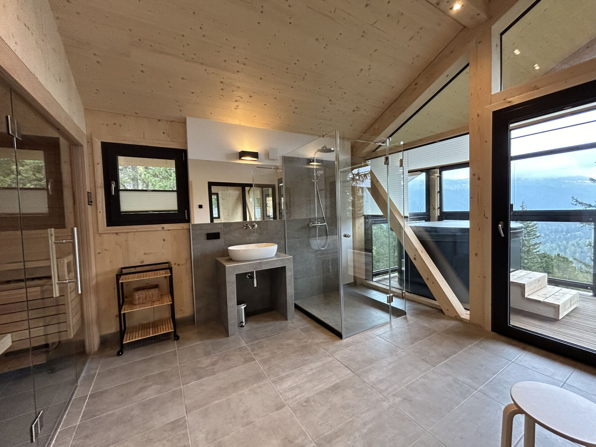 Bathroom / Wellness