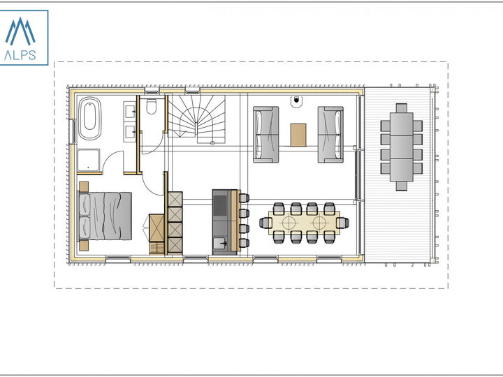 House