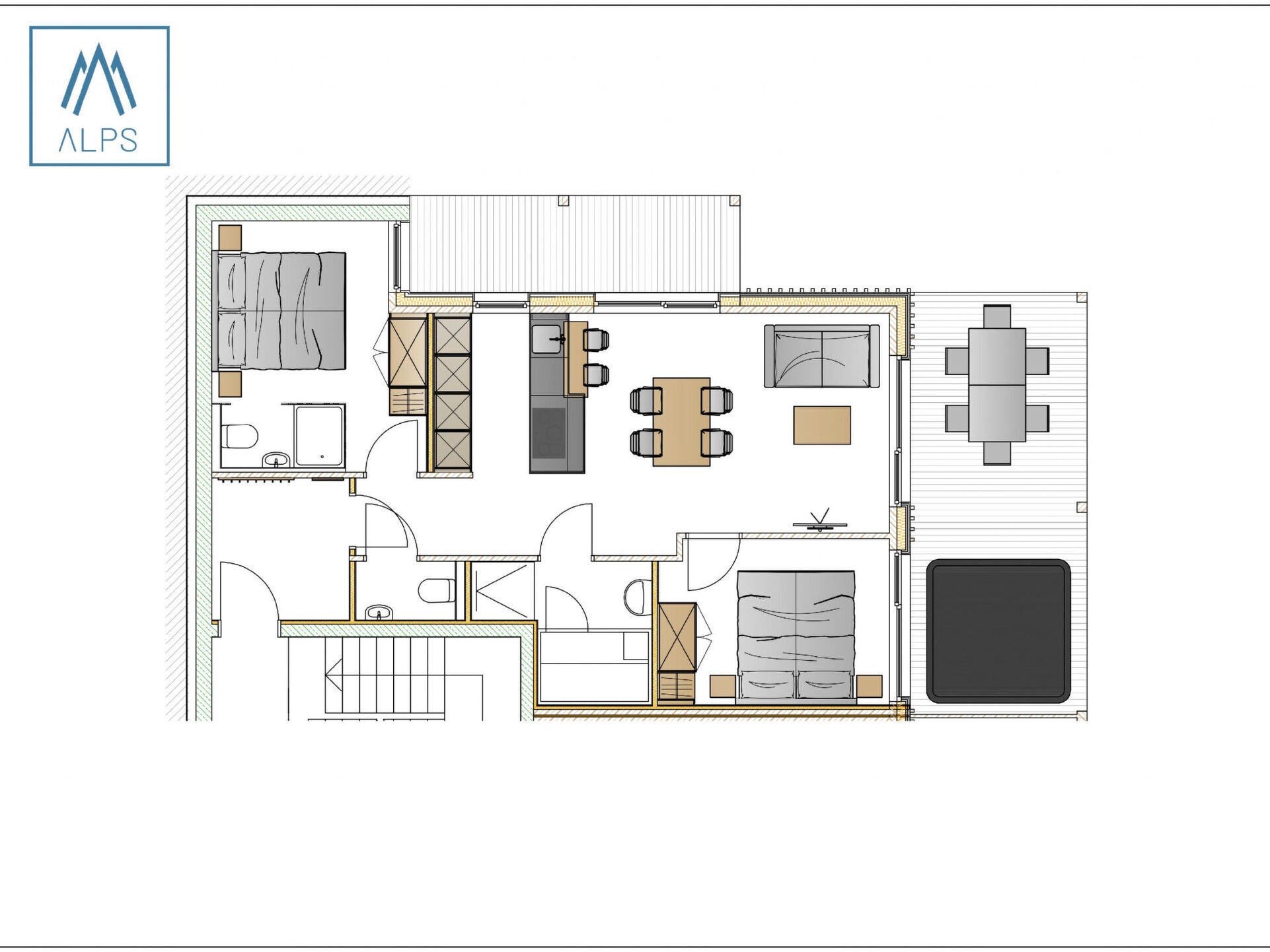 House