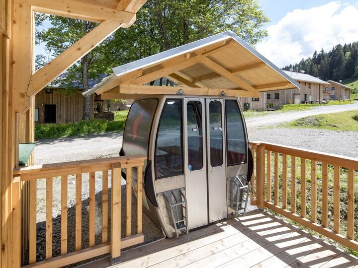 4-Bed House with Mountain View in Murau, Sleeps 9, 1079, Sankt Lorenzen ob Murau, Austria