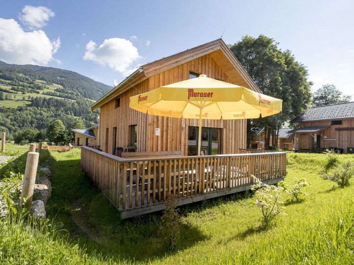 4-Bed House with Mountain View in Murau, Sleeps 9, 1071, Sankt Lorenzen ob Murau, Austria