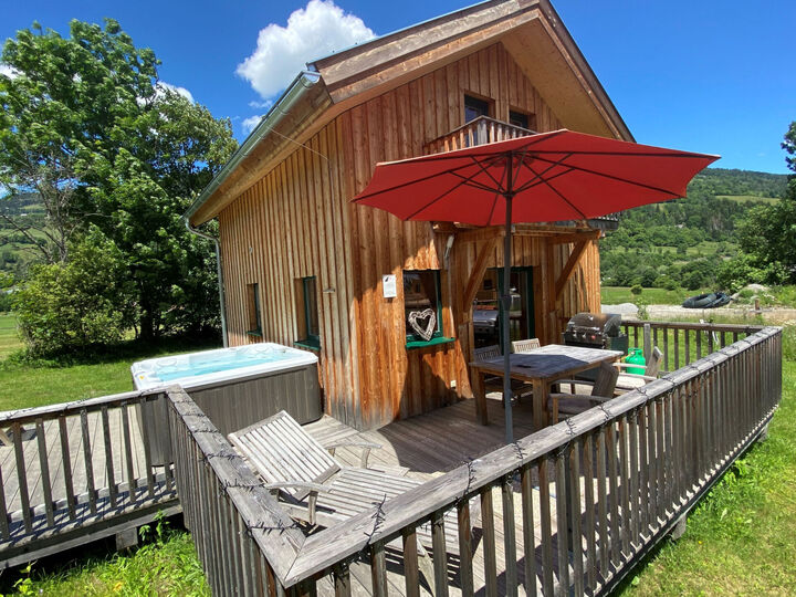 2-Bed House with Mountain View in Murau, Sleeps 4, 1081, Sankt Lorenzen ob Murau, Austria