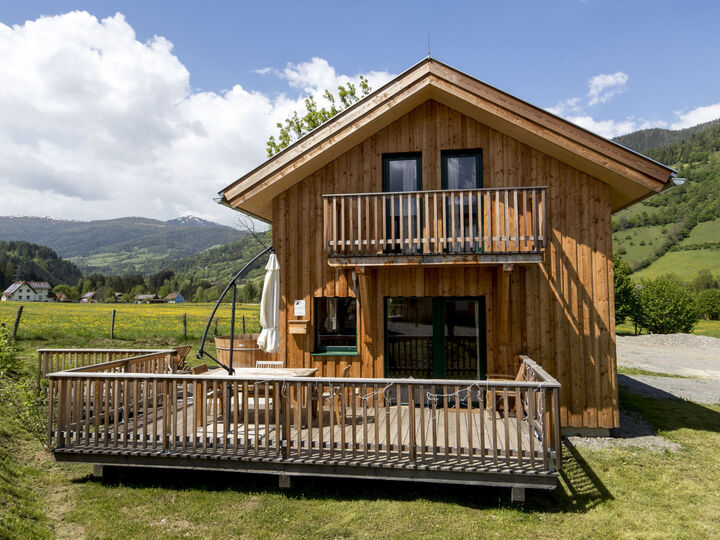 2-Bed House with Mountain View in Murau, Sleeps 4, 1082, Sankt Lorenzen ob Murau, Austria