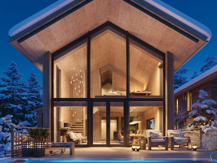 House