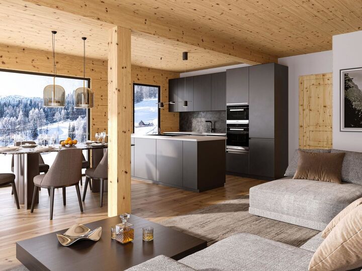 Kitchen / Dining Room