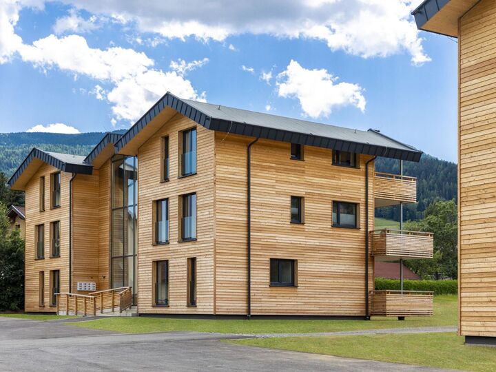 Stunning 3-Bed Apartment in Murau, Sleeps 6, 1066, Sankt Georgen ob Murau, Austria