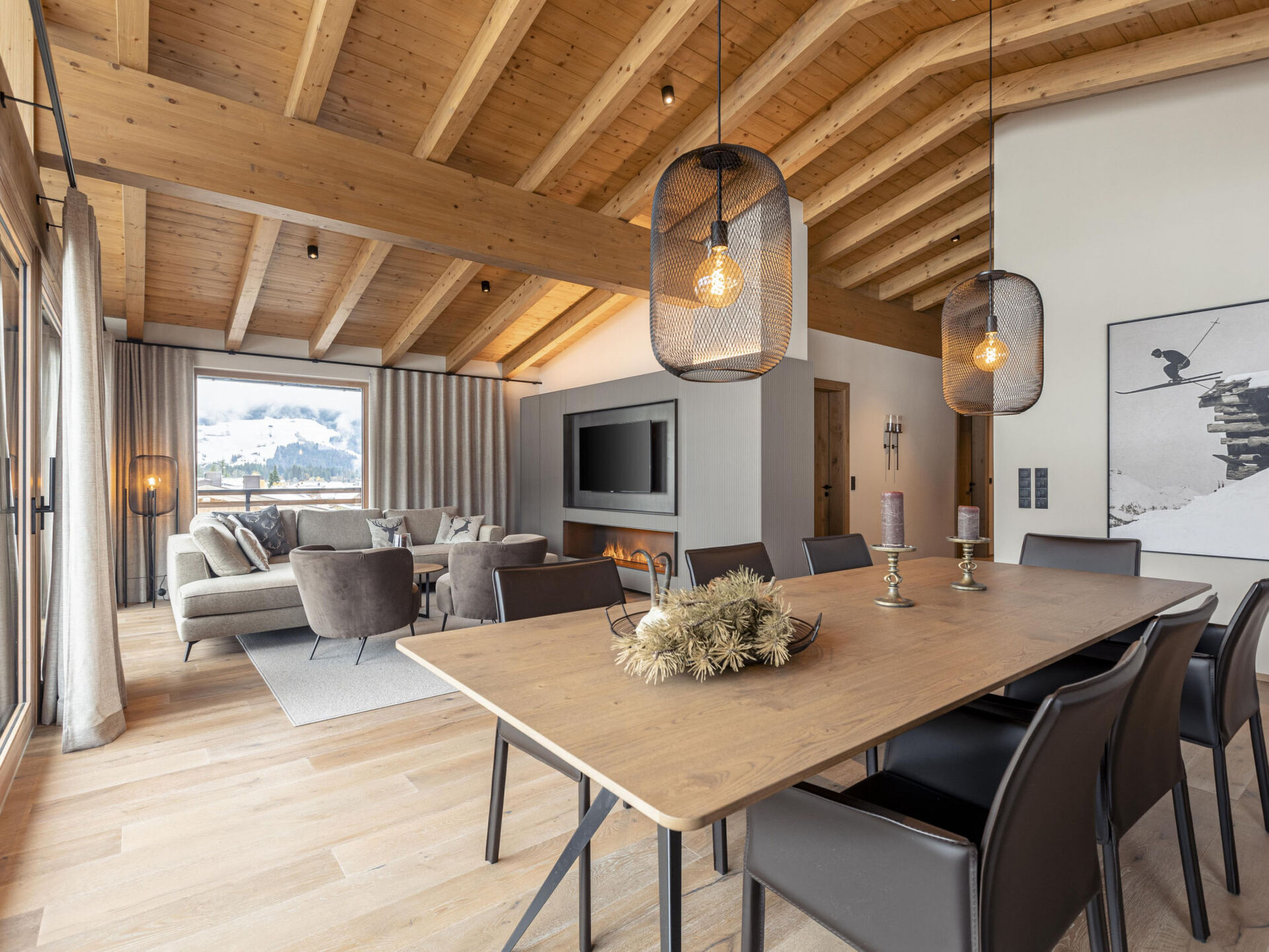 Kitchen / Dining Room