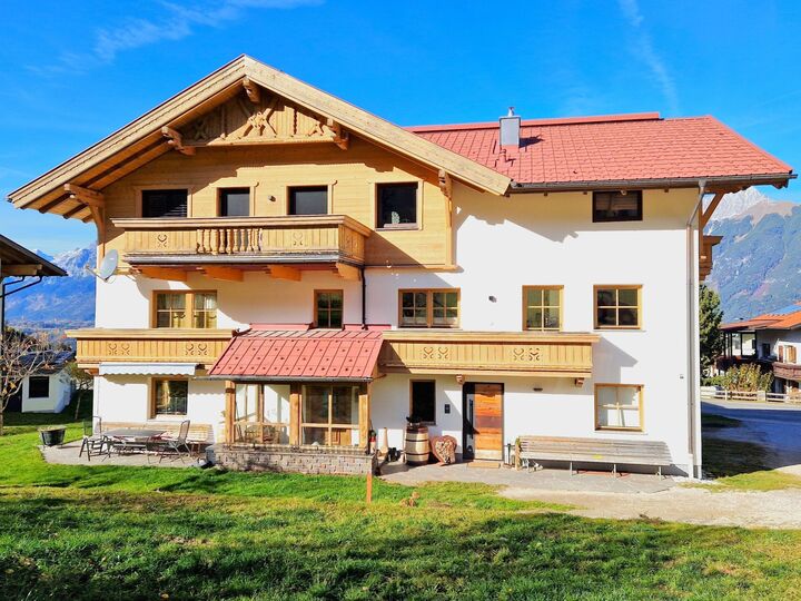 1-Bed Apartment with Mountain View in Schwaz, Sleeps 3, 1106, Weerberg, Austria