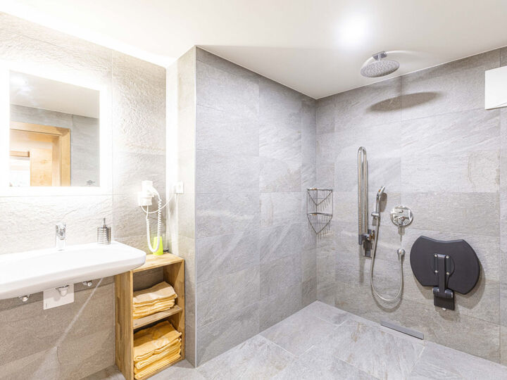 Bathroom / Wellness