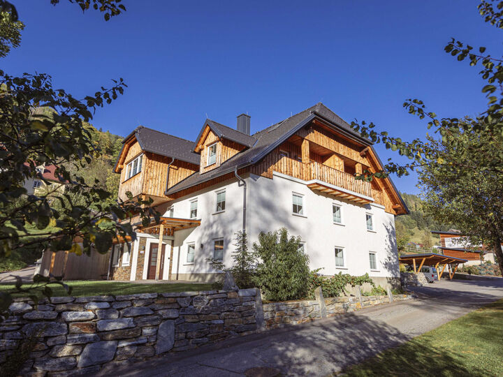 Sumptuous 2-Bed Apartment in Murau, Sleeps 6, 1092, Sankt Georgen am Kreischberg, Austria