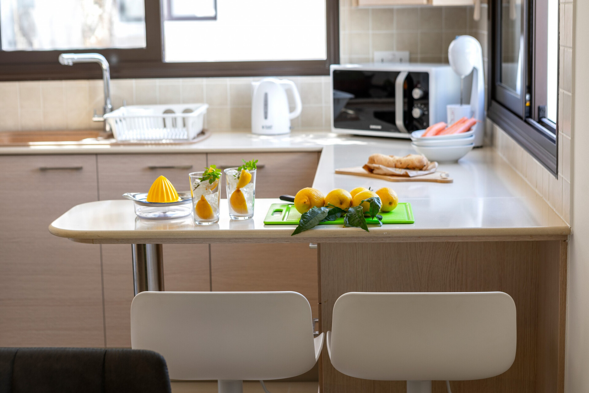 5 Star Angela Nefeli Villa – Stylish Coastal Retreat in Protaras
