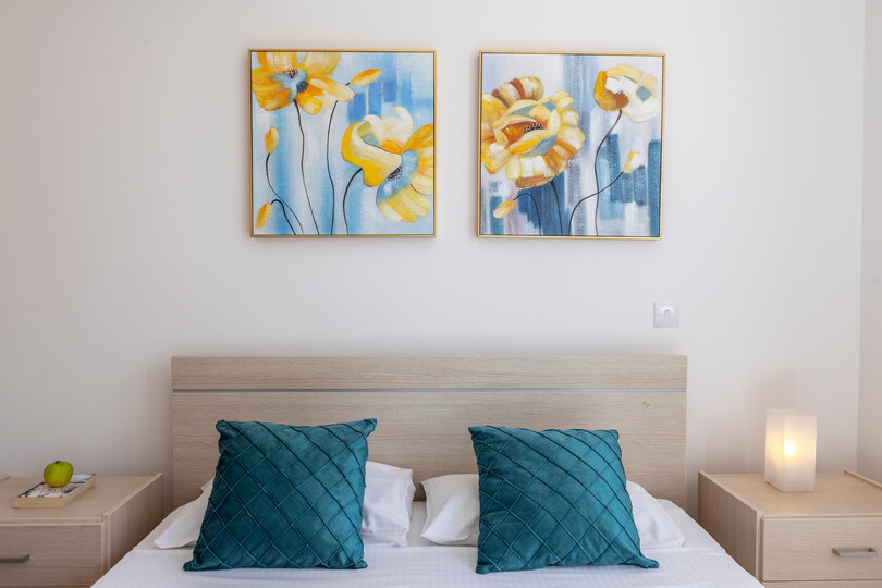 5 Star Angela Nefeli Villa – Stylish Coastal Retreat in Protaras