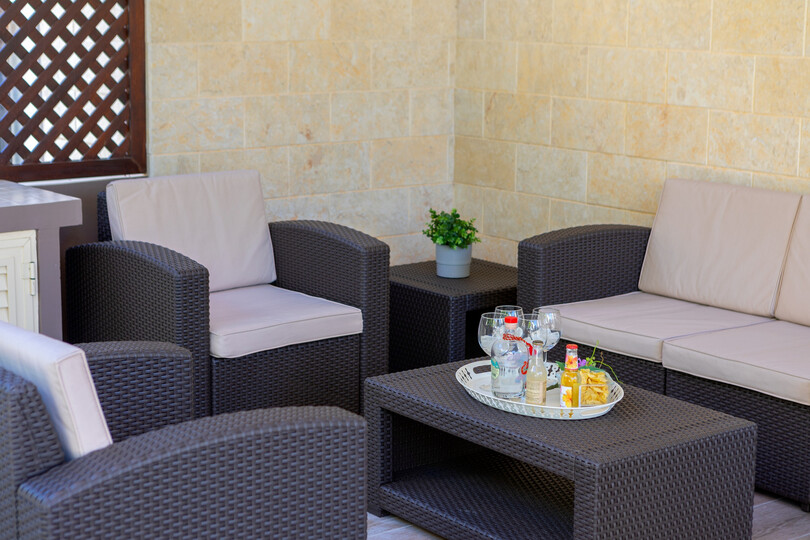 5 Star Angela Nefeli Villa – Stylish Coastal Retreat in Protaras