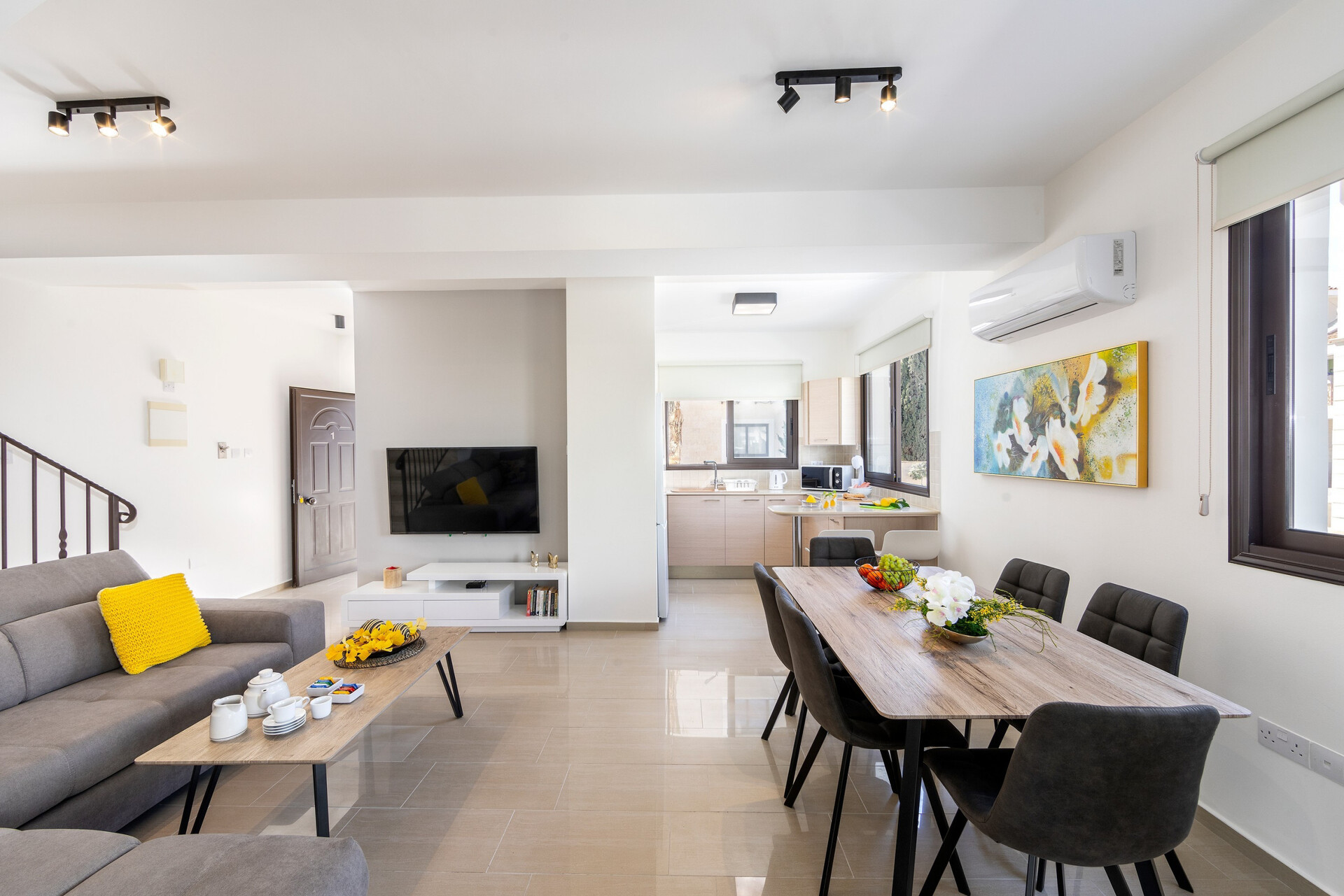 5 Star Angela Nefeli Villa – Stylish Coastal Retreat in Protaras