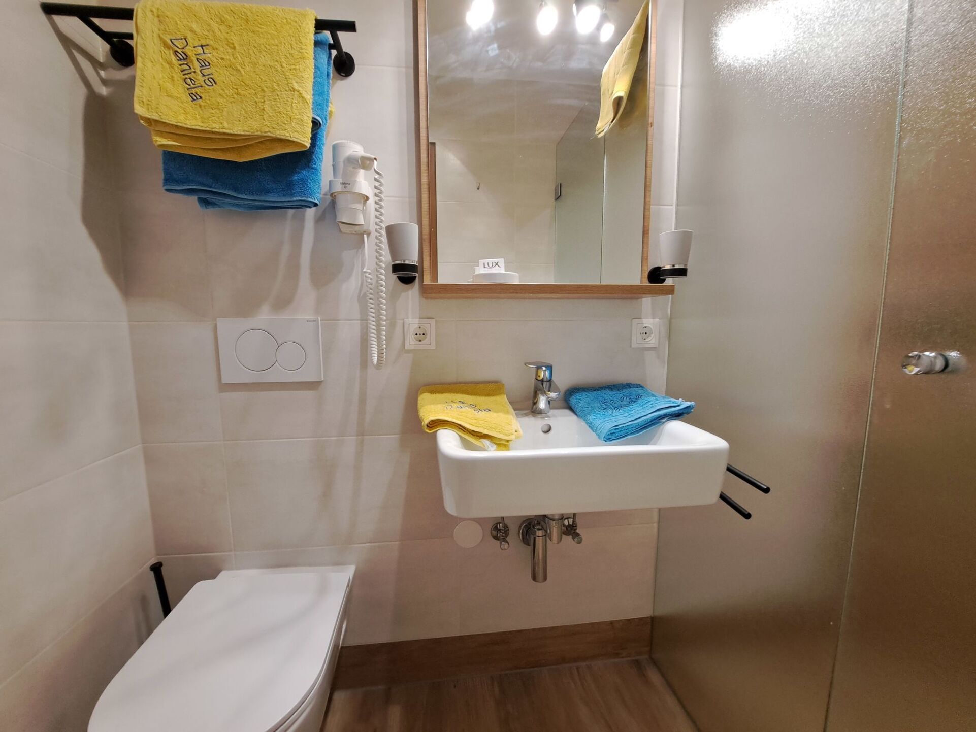 Bathroom / Wellness