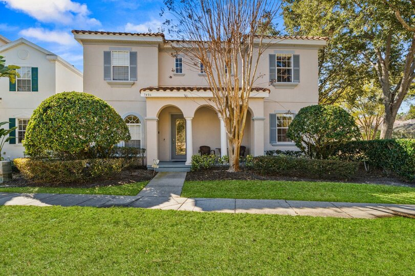 Modern Kissimmee 5 Bedroom Home, Orlando Villa 6674