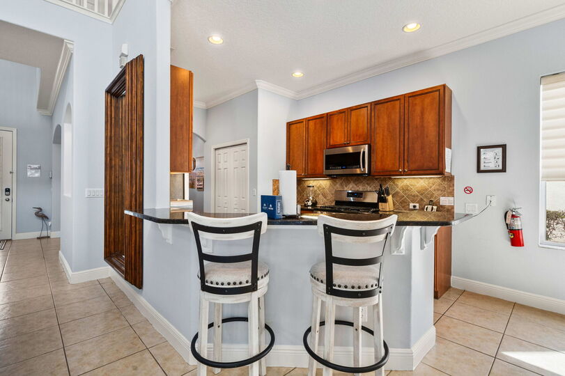 Modern Kissimmee 5 Bedroom Home, Orlando Villa 6674