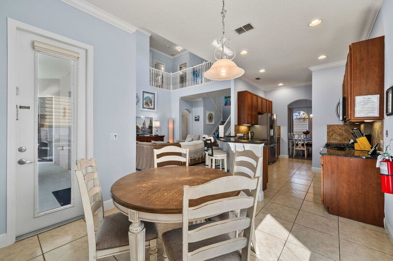 Modern Kissimmee 5 Bedroom Home, Orlando Villa 6674