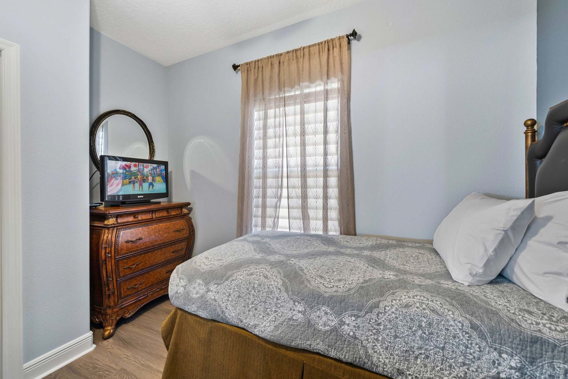 Modern Kissimmee 5 Bedroom Home, Orlando Villa 6674