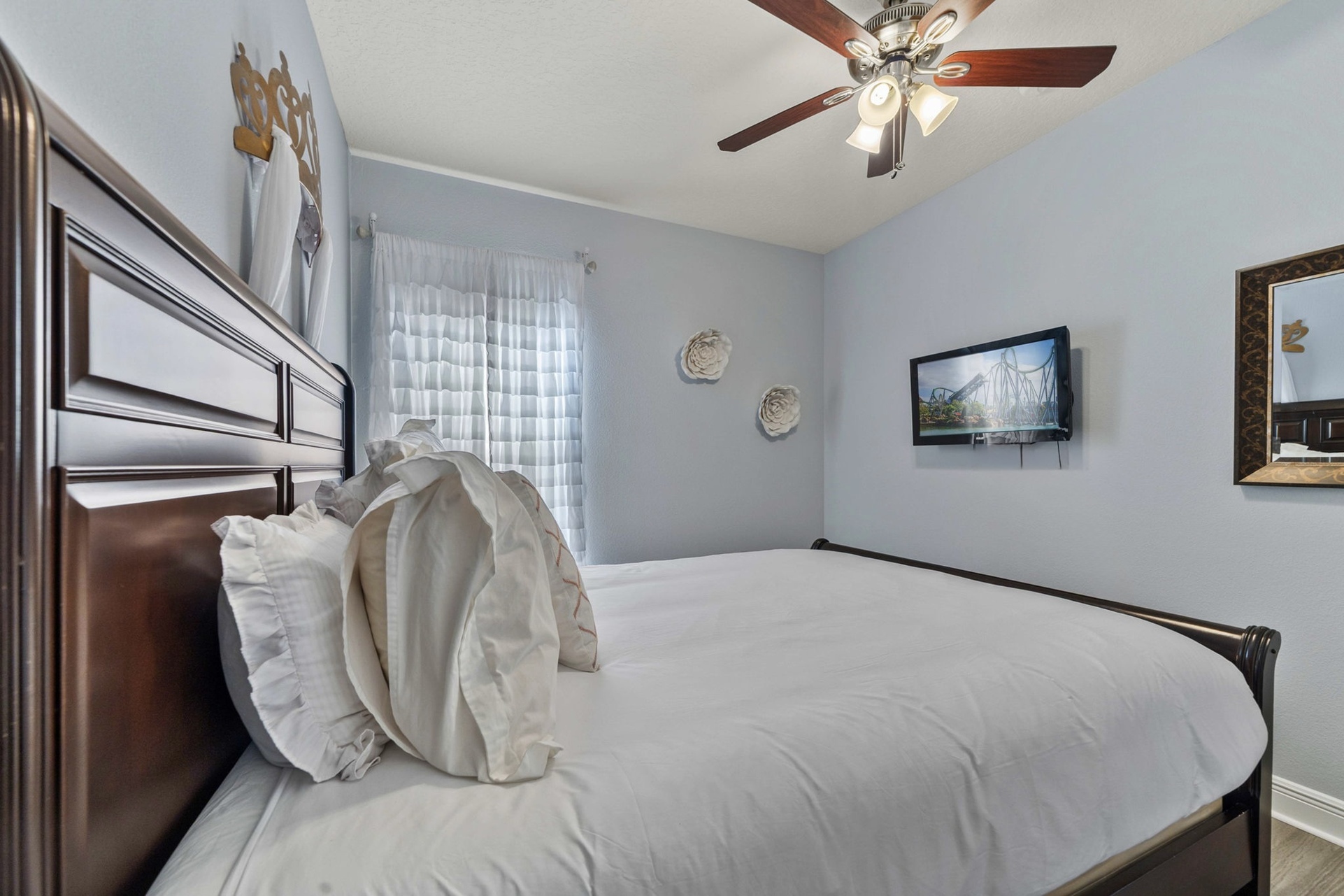 Modern Kissimmee 5 Bedroom Home, Orlando Villa 6674