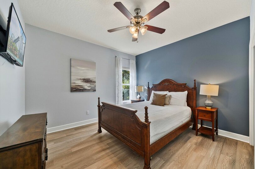 Modern Kissimmee 5 Bedroom Home, Orlando Villa 6674