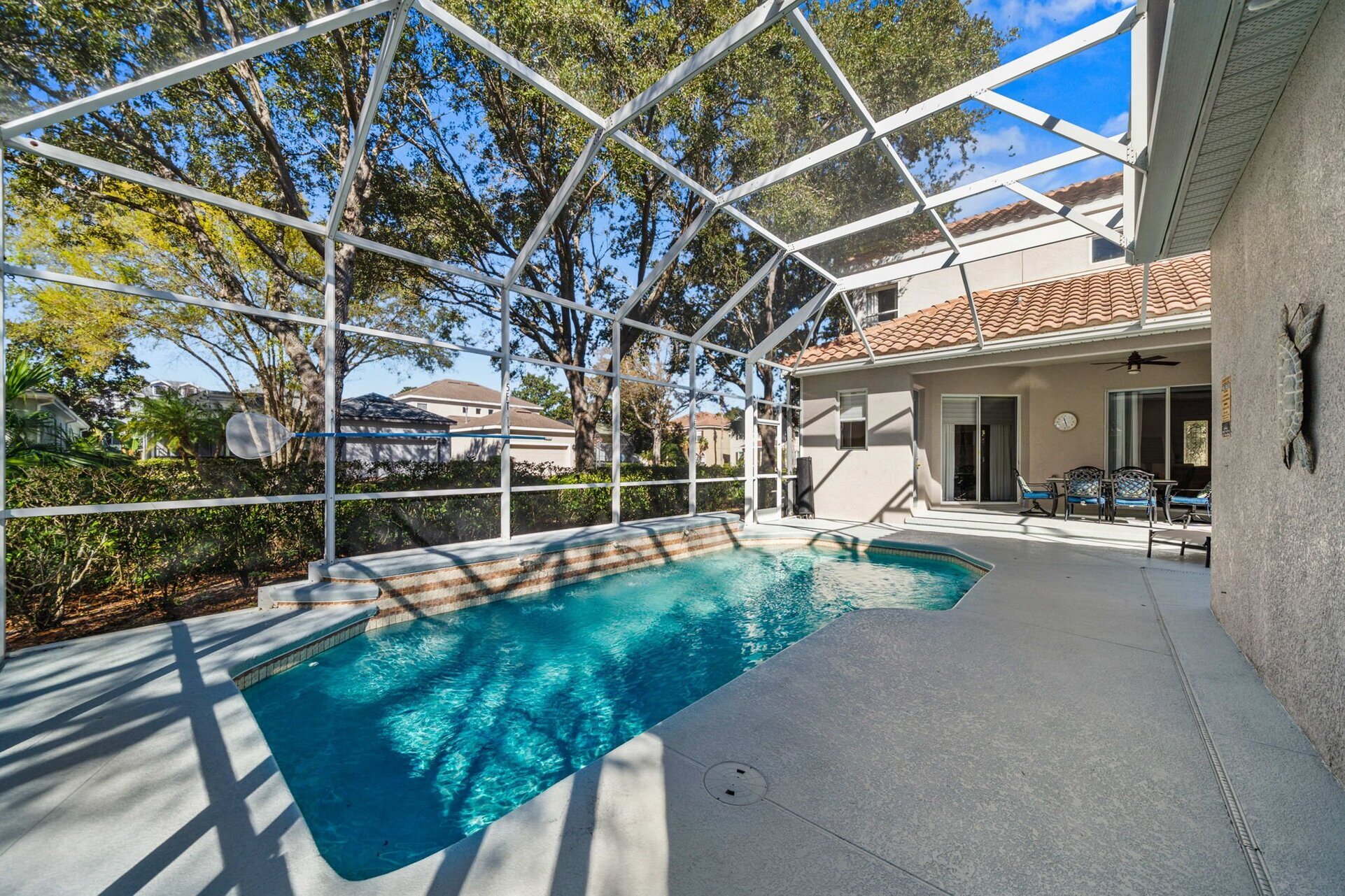 Modern Kissimmee 5 Bedroom Home, Orlando Villa 6674