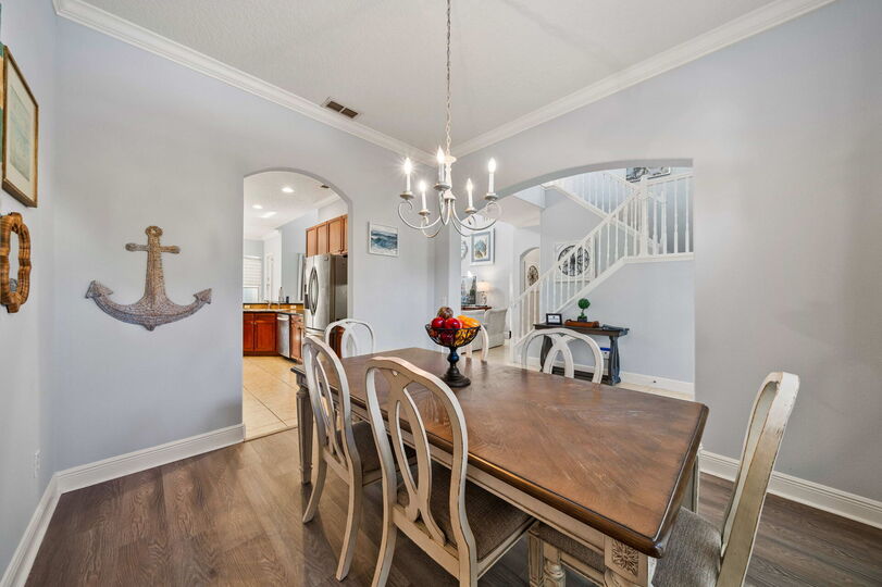Modern Kissimmee 5 Bedroom Home, Orlando Villa 6674