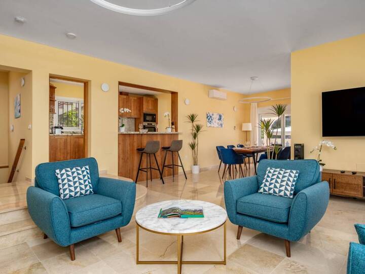 Las Lagunas de Mijas Villa 1071