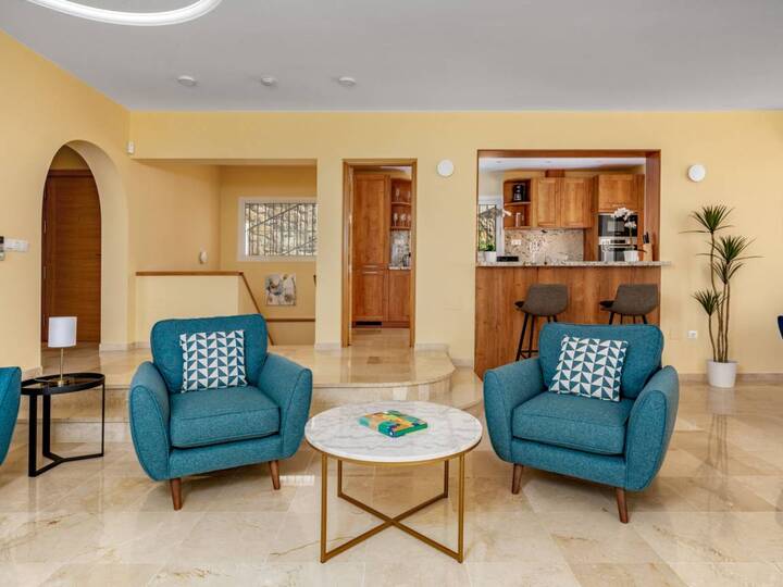Las Lagunas de Mijas Villa 1071
