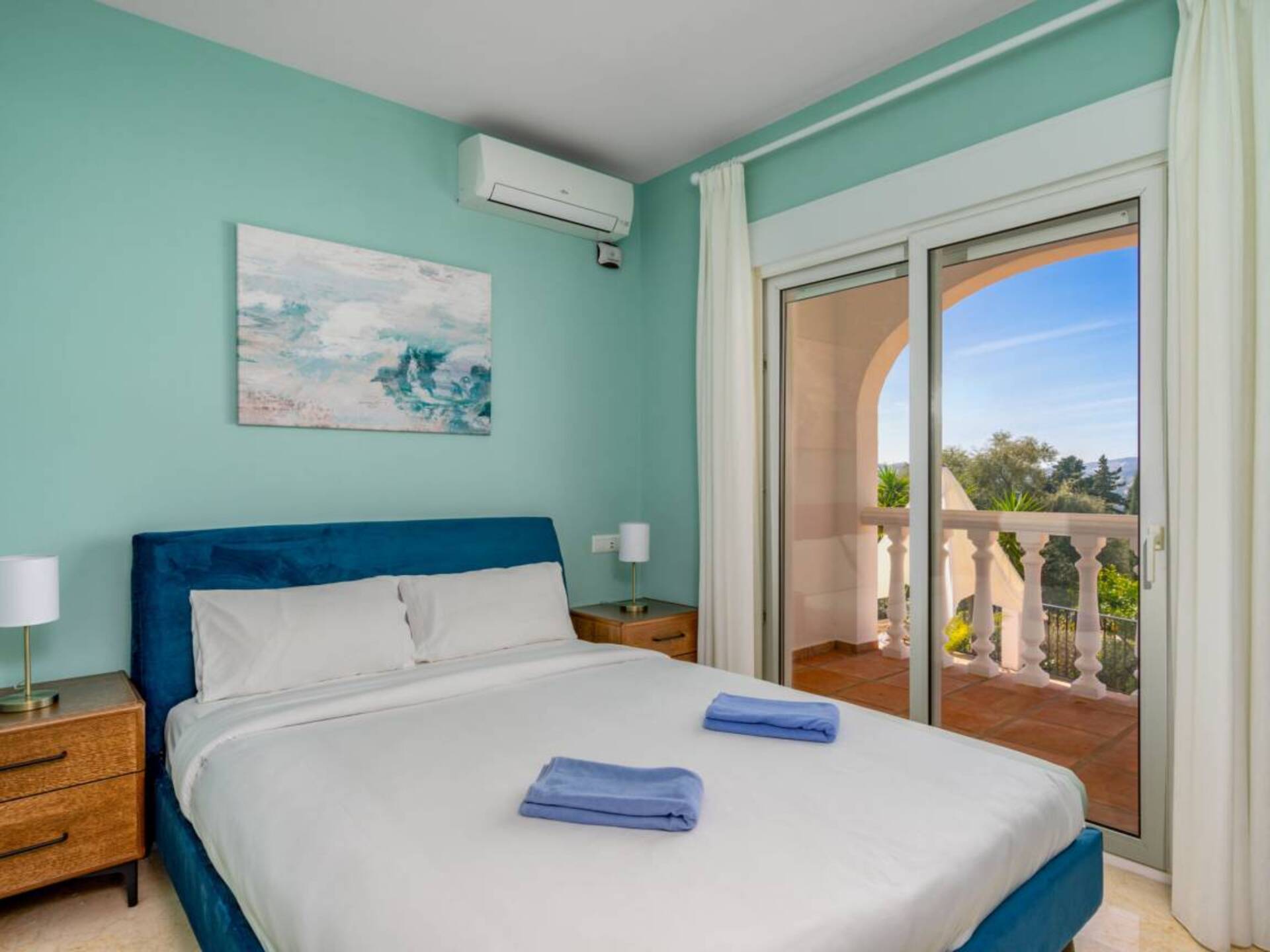 Las Lagunas de Mijas Villa 1071