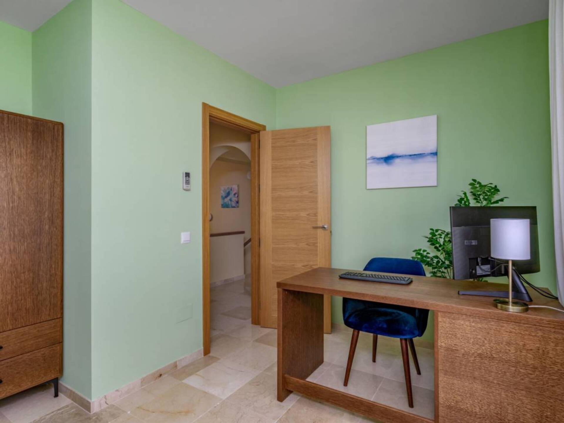 Las Lagunas de Mijas Villa 1071