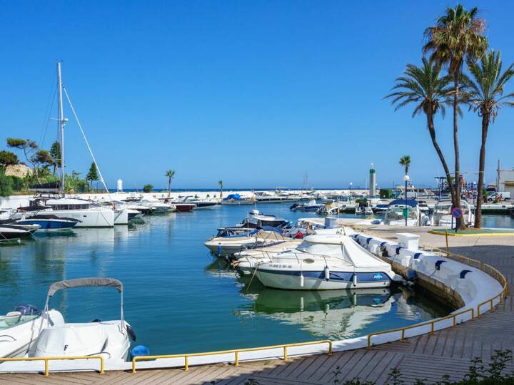 Las Lagunas de Mijas Villa 1071