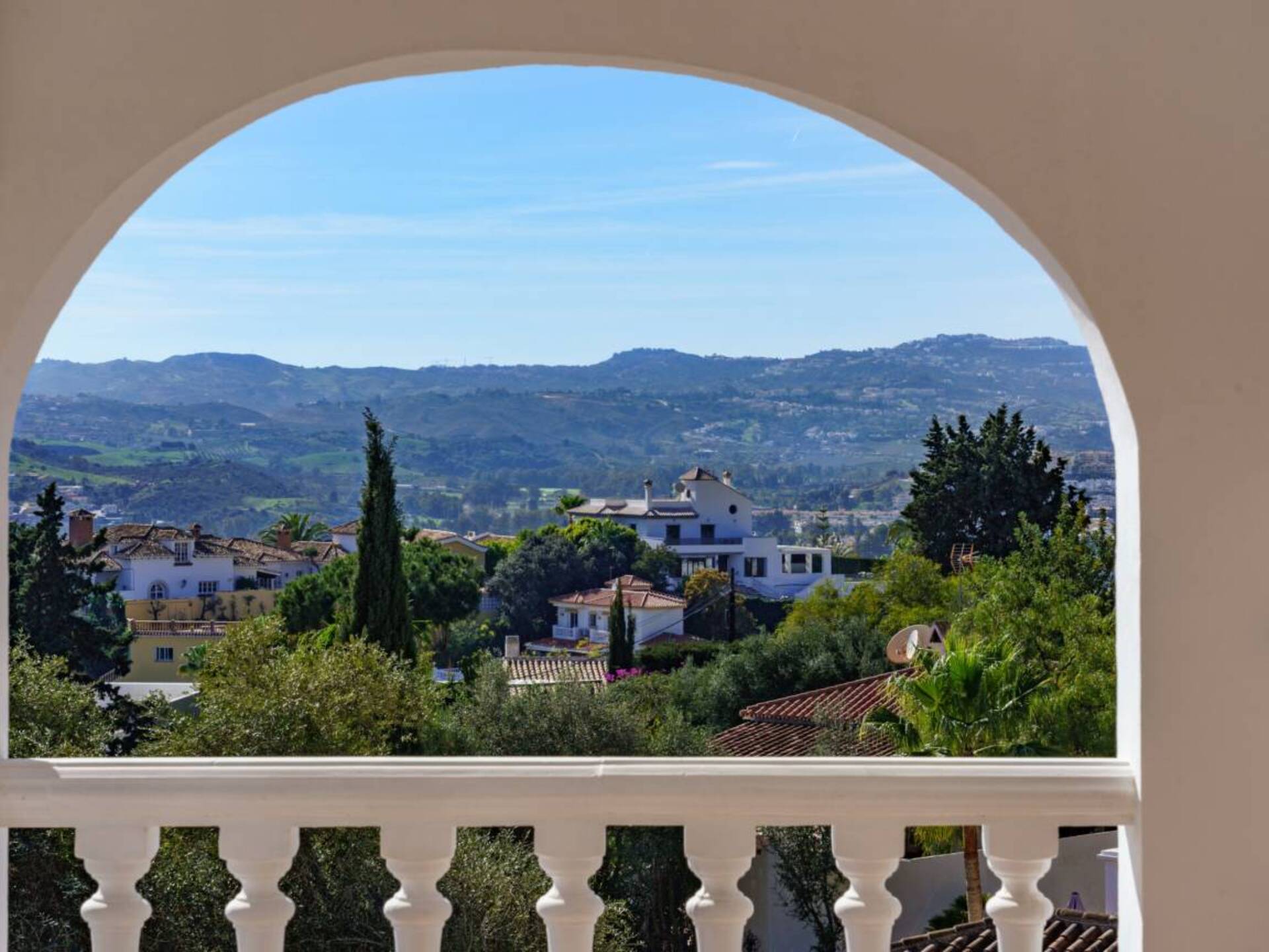 Las Lagunas de Mijas Villa 1071